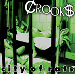 last ned album Crook$ - City Of Rats