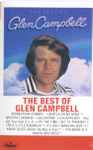 Cover of The Best Of Glen Campbell, 1976, Cassette