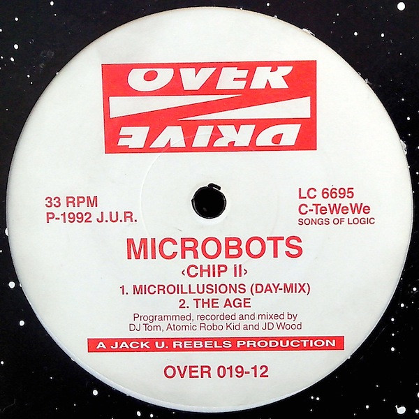 Microbots – Chip II