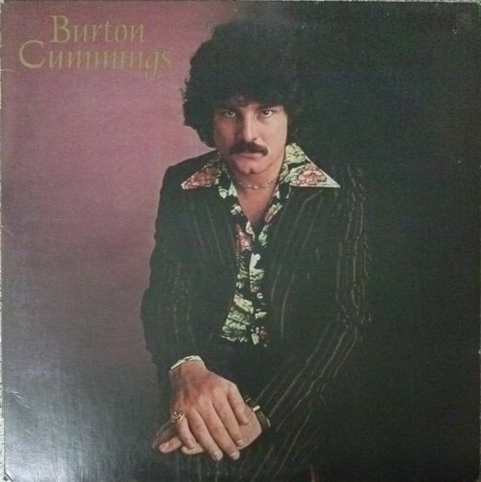 Burton Cummings Burton Cummings 1976 Vinyl Discogs