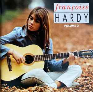 Françoise Hardy - 36 Grands Succès Volume 2