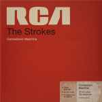 Cover of Comedown Machine, 2013, CD