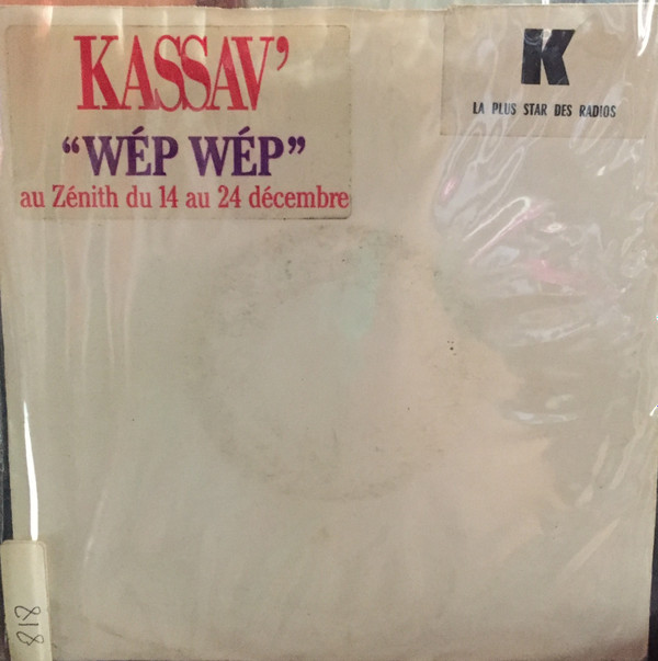 baixar álbum Kassav' - Wép Wép