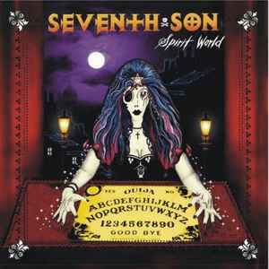 Seventh Son (2) - Spirit World album cover