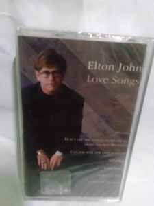 Elton John – Love Songs (Cassette) - Discogs