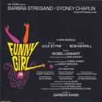 Cover of Funny Girl (Original Broadway Cast), 1987, CD