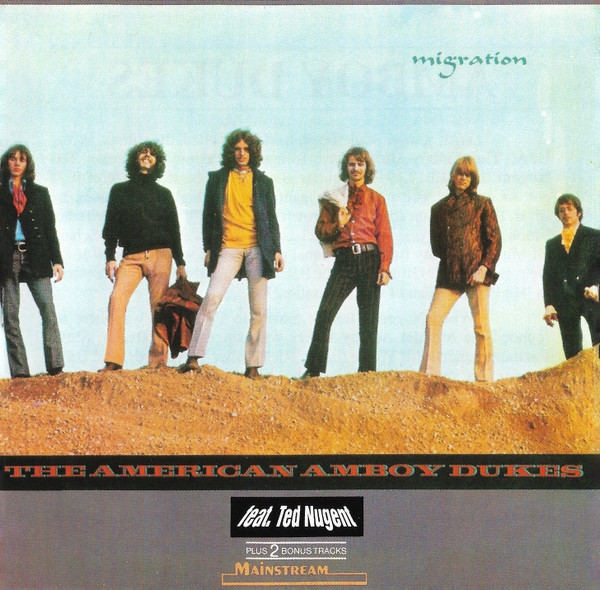 The Amboy Dukes - Migration | Releases | Discogs