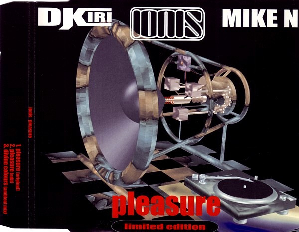 télécharger l'album DJ Kiri & Mike N - Pleasure