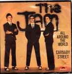 Cover of All Around The World / Carnaby Street, 1977, Vinyl