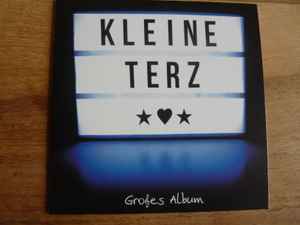 Kleine Terz - Großes Album Album-Cover