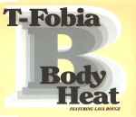 Carátula de T-Fobia, 1997, CD
