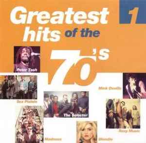 Greatest Hits Of The 70's, 80's & 90's (2000, CD) - Discogs