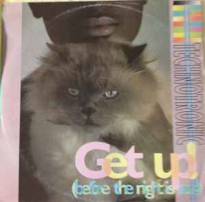 Get Up (Before The Night Is Over) - Technotronic
