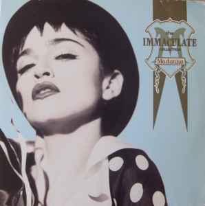 The Immaculate Collection - Madonna - Disco