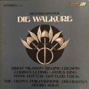 Die Walküre (Vinyl, LP, Reissue) for sale