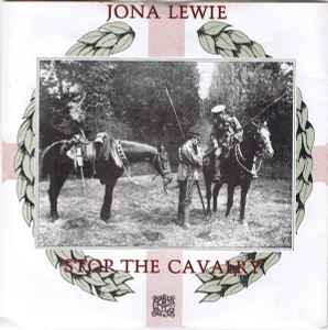 Jona Lewie - Stop The Cavalry album cover