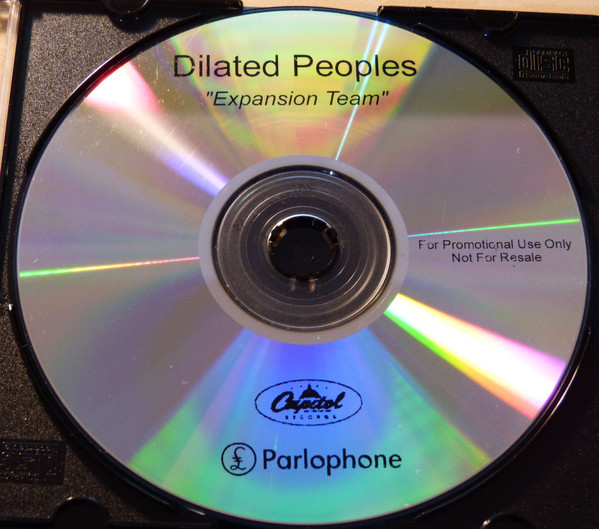 Dilated Peoples – Expansion Team (2001, CDr) - Discogs