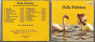 Album herunterladen Jukka Linkola & Tapiolan Lukio - Hullu Huhtikuu
