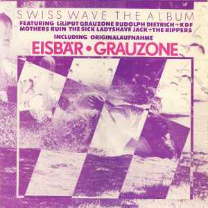 Various - Swiss Wave The Album Album-Cover