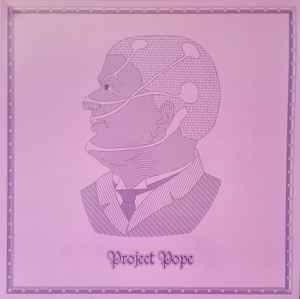 Gerard Herman - Project Pope album cover