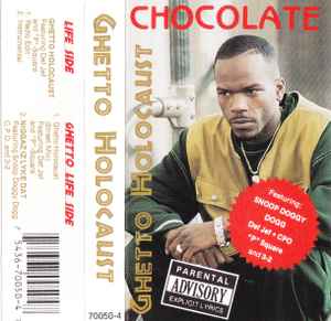 Chocolate (2) - Ghetto Holocaust / Niggaz Iz Like Dat album cover