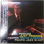Bill Perkins, Art Pepper & Richie Kamuca - Just Friends