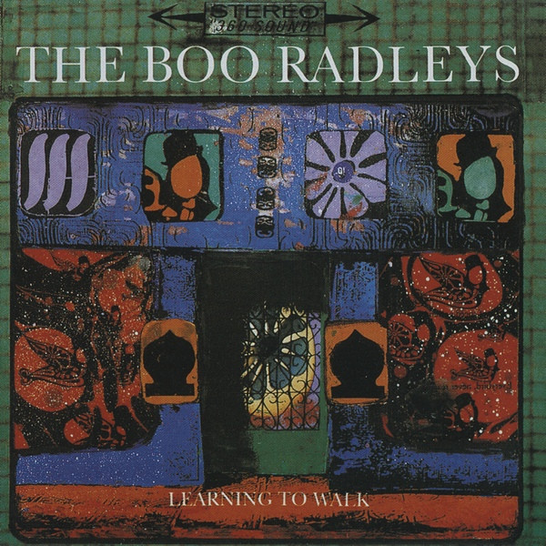 The Boo Radleys – Learning To Walk (1993, Vinyl) - Discogs