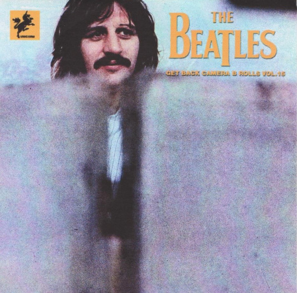 The Beatles – Get Back Camera B Rolls Vol. 15 (2002, CDr) - Discogs