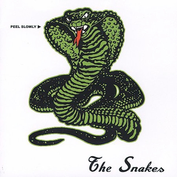 The Snakes – The Snakes (2002, CD) - Discogs
