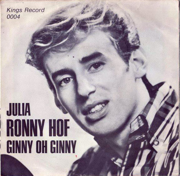 Album herunterladen Ronny Hof - Julia Ginny Oh Ginny