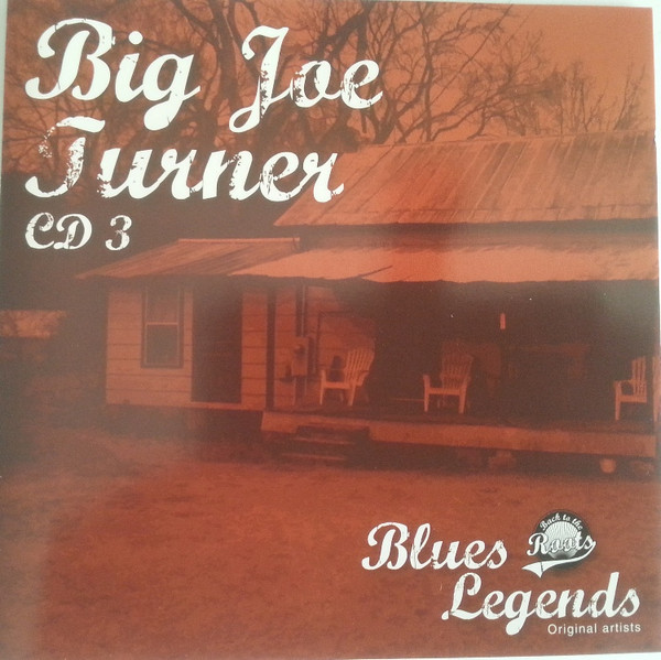 lataa albumi Big Joe Turner - Blues Legends