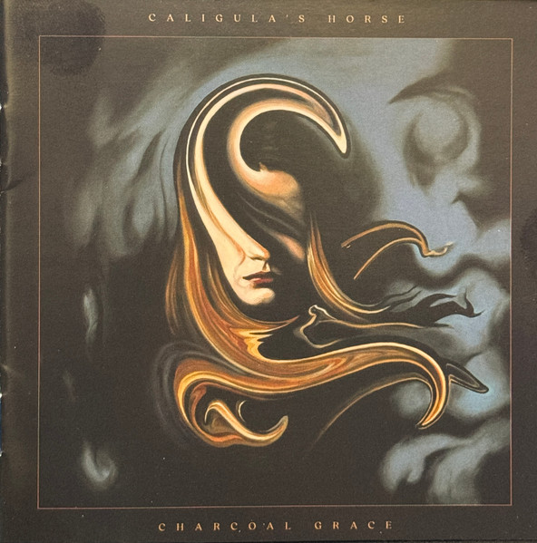 Caligula's Horse – Charcoal Grace (2024, Apricot, 180g, Vinyl