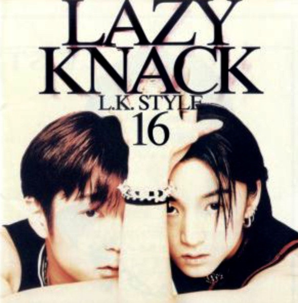 Lazy Knack – L.K. Style 16 (1996, CD) - Discogs