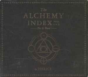 Thrice - The Alchemy Index Vols. I & II: Fire & Water