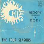 Cover of Beggin' / Dody, 1967, Vinyl