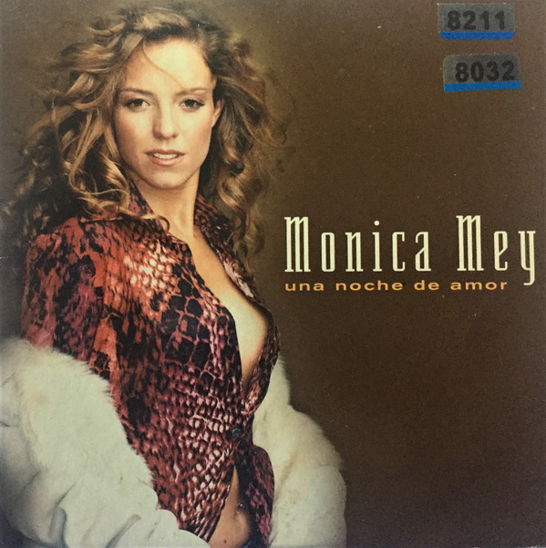 descargar álbum Monica Mey - Una Noche De Amor