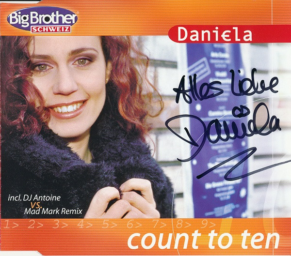 baixar álbum Daniela - Count To Ten