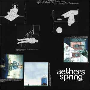 Aethers Spring - WATER: Dancing Moon album cover
