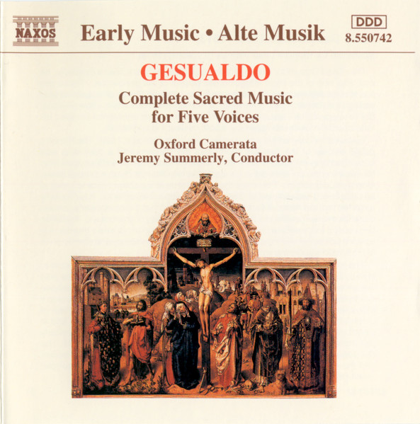 Gaudete Christus est natus - song and lyrics by Traditional, Oxford  Camerata, Jeremy Summerly