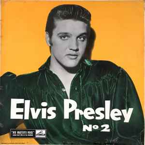 No 2 - Elvis Presley