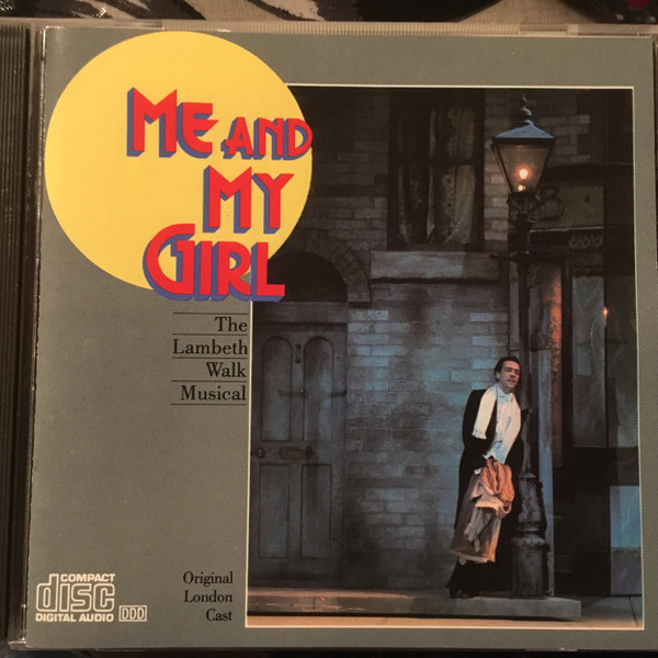 Me And My Girl (1985, CD) - Discogs