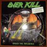 Copertina di Under The Influence, 1988-07-05, Vinyl