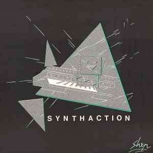 Synthaction (Vinyl, LP) for sale