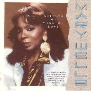 Mary Wells – Keeping My Mind On Love (1990, CD) - Discogs