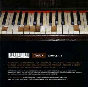 Touch Sampler.3 - Various