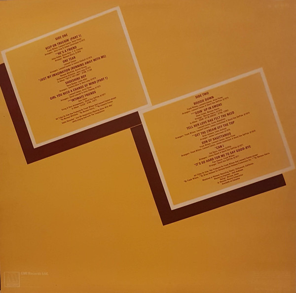 télécharger l'album Download Eddie Kendricks - At His Best album