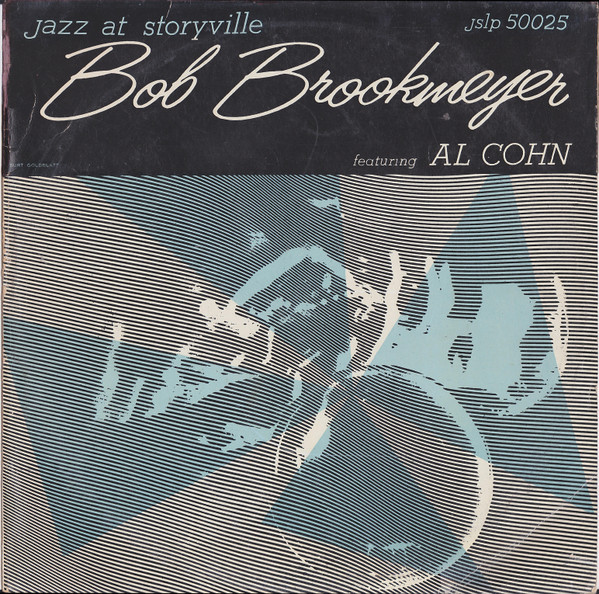 Bob Brookmeyer Featuring Al Cohn – Storyville Presents Bob