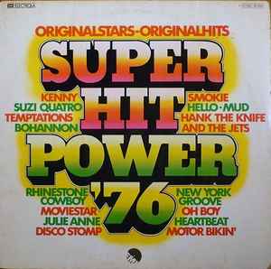 No Artist – Super Steelers '76 (Vinyl) - Discogs