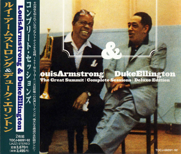 Louis Armstrong & Duke Ellington – The Great Summit | Complete