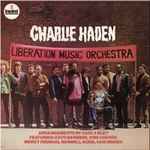 Pochette de Liberation Music Orchestra, 1989-05-19, Vinyl